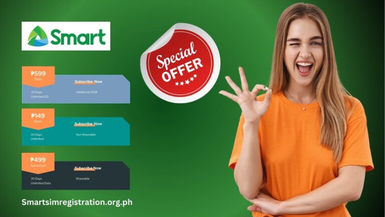 Smart Unli Data Promos for 2024: Unlimited Data for All Sites and Apps